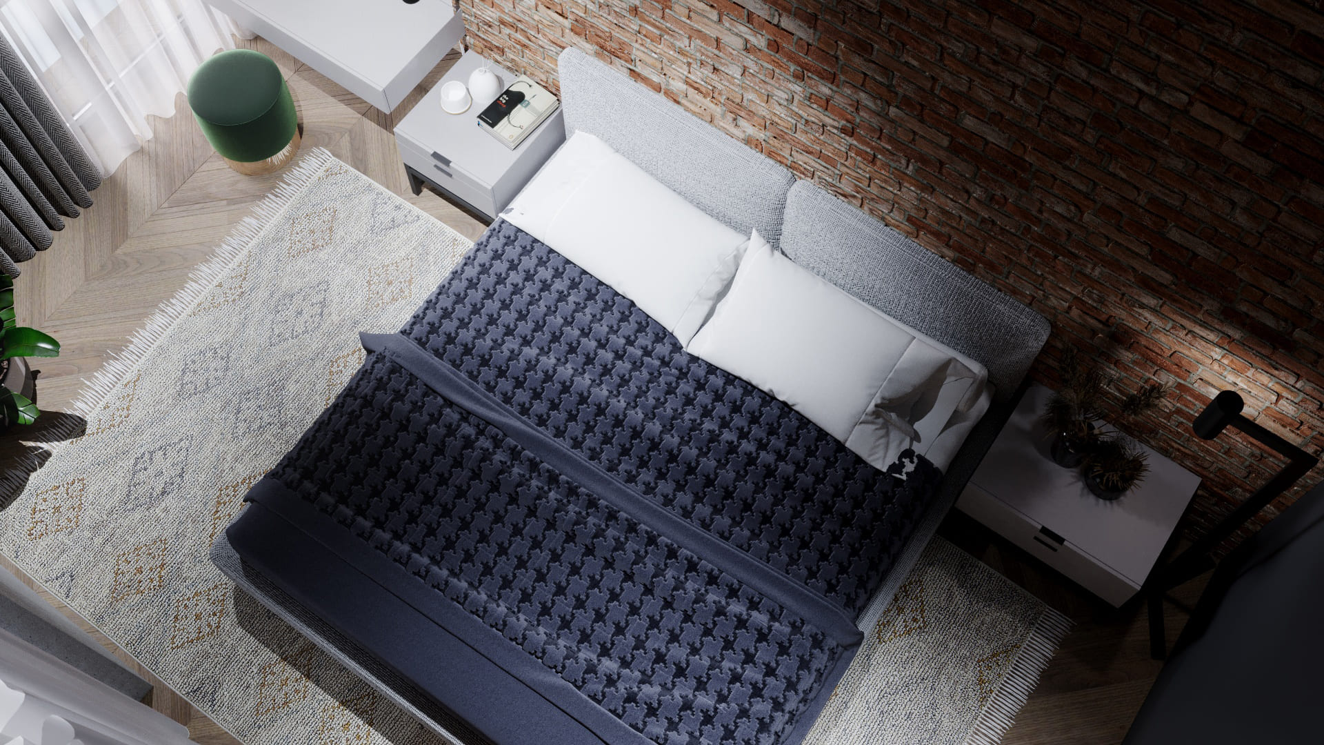 Apartament Loft 105